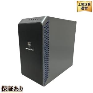 Thirdwave GALLERIA RM5C-R46T i5-13400F 32GB SSD 1TB RTX 4060 Ti Win11 デスクトップパソコン