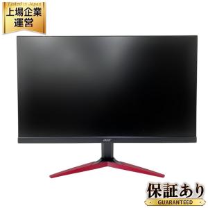 acer KG271 ゲーミング モニター 27インチ 18年製 映像 機器