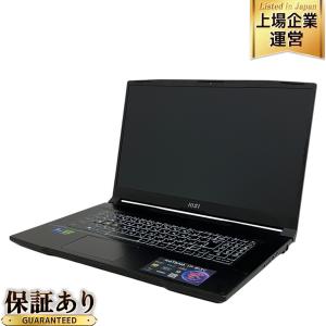MSI Katana 17 B13VEK 17.3インチ ノート パソコン i7-13620H 16GB SSD 1TB SSD RTX 4050 win11