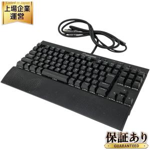 CORSAIR RGP0034 Gaming K65 RGB RAPIDFIRE ゲーミング キーボード PC周辺 機器
