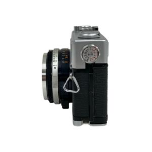 OLYMPUS -35 SP Black ブラック オリンパス レンジファインダー フィルムカメラ(レンジファインダー)の新品/中古販売 |  2085954 | ReRe[リリ]