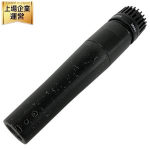 SHURE ダイナミックマイク SM57 定番 カナレケーブル付き