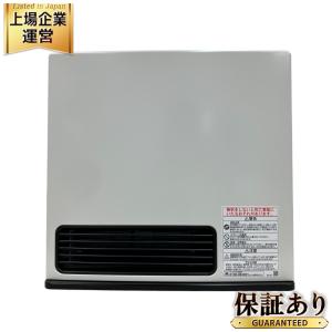 Rinnai リンナイ SRC-365E 12A13A ガスファンヒーター LPガス ホワイト