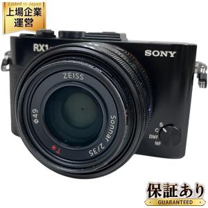 SONY DSC-SONY ソニー Cyber-shot DSC-RX1RM2 デジタルカメラ コンデジ ブラック