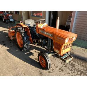クボタ 中古 トラクター L1500