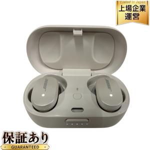 BOSE ワイヤレスイヤフォン QUIETCOMFORT EARBUDS SOAPSTONE