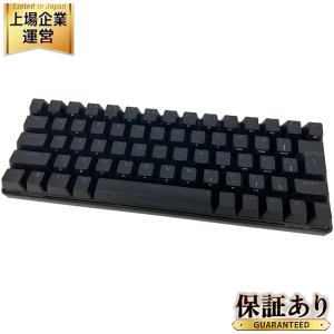 steelseries KB-00017 Apex Pro Mini ゲーミング キーボード PC周辺機器 スティールシリーズ