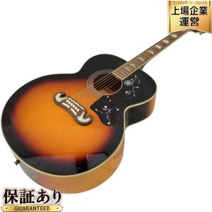 Epiphone EJ-200 VS アコースティック ギター 楽器 弦楽器