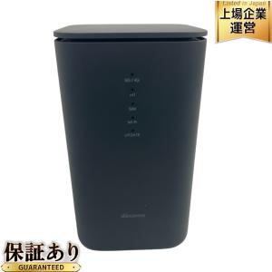 docomo ドコモ home 5G HR02 ホームルーター