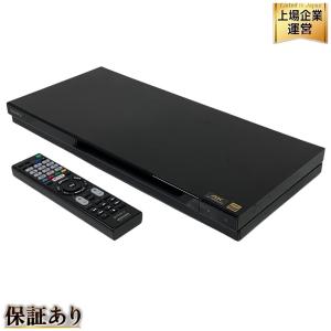 SONY BDZ-ZW1800 ブルーレイ DVD レコーダー 1TB ソニー