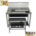 YAMAHA  電子ピアノ ELS-02 Ver.2.23