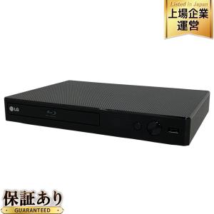 LG エルジー BP250 ブルーレイ DVD プレーヤー