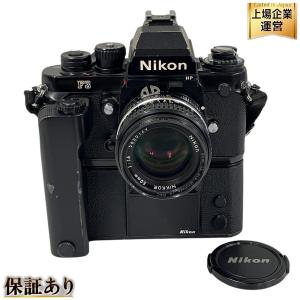 Nikon ニコン F3 HP High-eyepoint MD-4 モータードライブ付 カメラ フィルム 一眼レフ ボディ