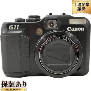 Canon キャノン PowerShot G11 PC1428 デジタルカメラ 趣味 撮影 コレクション
