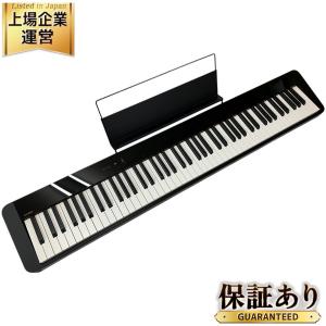 Casio PX-S1000 Privia 電子 ピアノ キーボード 88鍵盤 2019年製 ソフトケース付き 楽器 カシオ