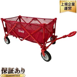 Coleman 2000037466 OUTDOOR WAGON MESH 運搬 アウトドア