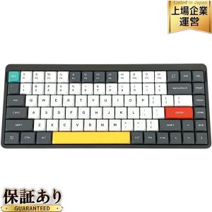 Nuphy Air75 84-keys Wireless Mechanical Keyboard Space Grey ワイヤレスメカニカルキーボード