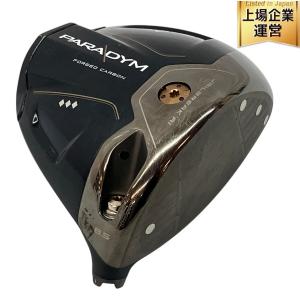 Callaway キャロウェイ PARADYM パラダイム トリプルダイヤモンド ドライバー 9.0 ゴルフ スポーツ