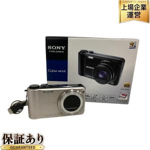 SONY ソニー Cyber-shot DSC-HX5V デジタルカメラ ブラック コンテジ 訳有