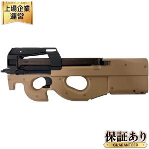 東京 マルイ MARUI P-90 AUTOMATIC 電動 エアガン 競技専用 ドットサイト装備モデル
