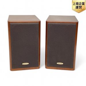 ONKYO オンキョー D-202A II LTD 2way スピーカー ペア