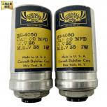 CORNELL DUBILIER BP-4050 オイルコンデンサー 50μF 最大耐圧35V ペア ヴィンテージオーディオ パーツ コーネルダブラー