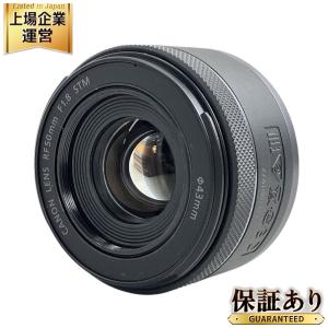 Canon キヤノン RF 50mm F1.8 STM 交換レンズ