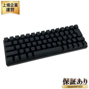steelseries KB-00017 Apex Pro Mini ゲーミング キーボード PC周辺機器 スティールシリーズ