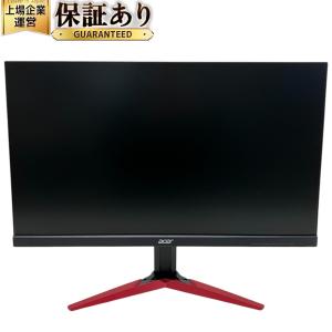 Acer ゲーミングモニター KG251QFbmidpx 24.5インチ/TN/フルHD/1ms/144Hz/DisplayPort搭載
