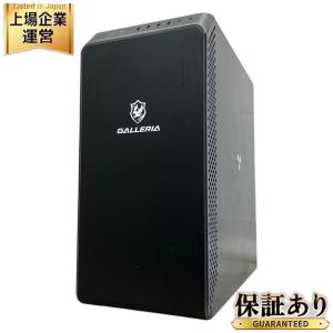 Thirdwave XA7C-R70S i7-10700 2.90GHz 16GB SSD 512GB GeForce RTX 2070 SUPER Windows 10 Home デスクトップ
