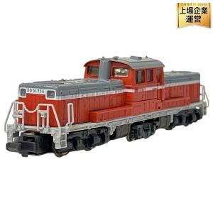 TOMIX 2203 国鉄 DD54 形 ディーゼル 動力車 機関車