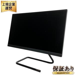 LENOVO All-in-One IdeaCentre F0ES007CJP Core i3 9100T 3.1GHz 8GB HDD 1TB 21.5型 FHD Windows 11 Home