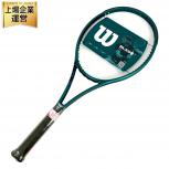 Wilson WR151511U2 BLADE 100 V9 FRM 2 硬式テニスラケット グリップ4 1/2