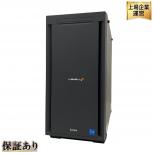 ユニットコム LEVEL∞ ゲーミングデスクトップPC Core i7-13700F 32GB SSD 512GB WIN11 RTX 4060