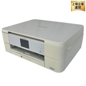 brother ブラザー プリビオ DCP-J562N インクジェット プリンタ 複合機 ホワイト