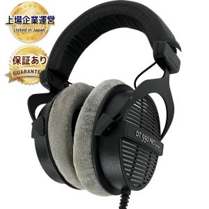 beyerdynamic ベイヤーダイナミック DT990 PRO ヘッドホン オープンエア型HP