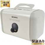 SONY WF-1000XM5-B 完全ワイヤレス イヤホン 音響機材 品