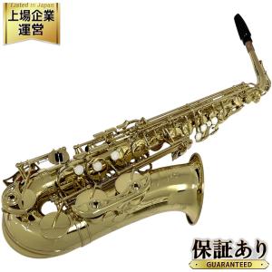 ヤマハ YAMAHA YAS-480 スタンダードシリーズ アルトサックス 管楽器 彫刻