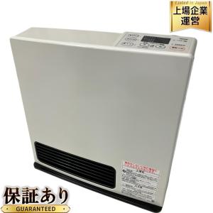Rinnai リンナイ SRC-365E 12A13A ガスファンヒーター LPガス ホワイト