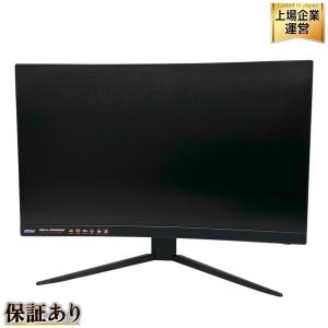 MSI 3EA21 液晶 ディスプレイ 湾曲パネル ゲーミング モニター