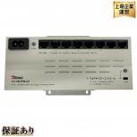 Gigabit スイッチングHU Abaniact アバニアクト 8ポート AH-08GPM-02