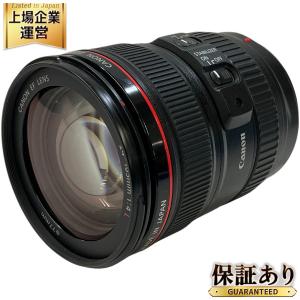 CANON キヤノン カメラ 交換 レンズ EF24-105mm F4L IS USM