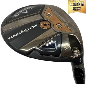 Callaway キャロウェイ PARADYM パラダイム トリプルダイヤモンド ドライバー 9.0 ゴルフ スポーツ