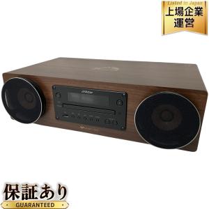Victor EX-D6 WOOD CONE コンパクト コンポーネントシステム オーディオ 音響