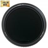 NiSi TRUE COLOR ND-VARIO 1-5 stops(0.3-1.5) 72mm 可変NDフィルター カメラ周辺機器