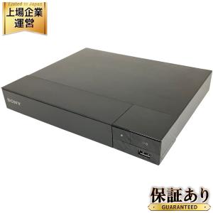 ソニー SONY BDP-S1500 BD DVD コンパクト プレイヤー