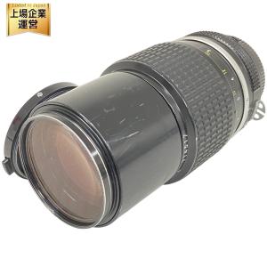 Nikon ニコン NIKKOR 200mm 1:4 カメラ レンズ MF