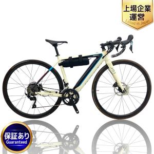 Besv ベスビー JR1 電動アシストロードバイク shimano 105 2×11 自転車 楽 大型
