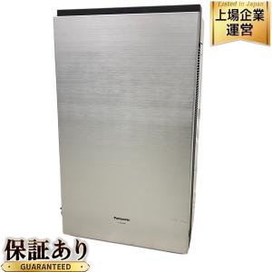 Panasonic パナソニック F-MV3000 ジアイーノ 次亜塩素酸 空間除菌 脱臭機 空気 清浄機 家電 ホワイト