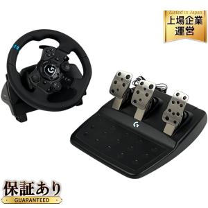 Logicool G ステアリングコントローラー G923 PS4 PC レーシングゲームハンドル フォースフィードバックシステム